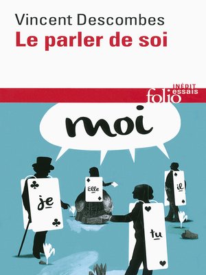 cover image of Le parler de soi